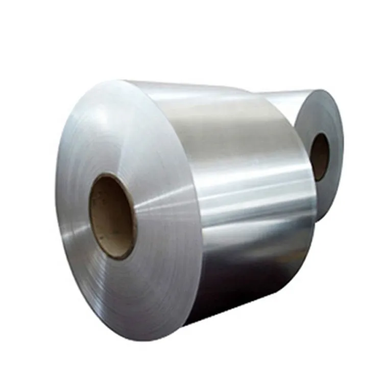 Factory sale dc04 dc05 dc06 spcc cold rolled steel coil z275g Galvanized steel coil